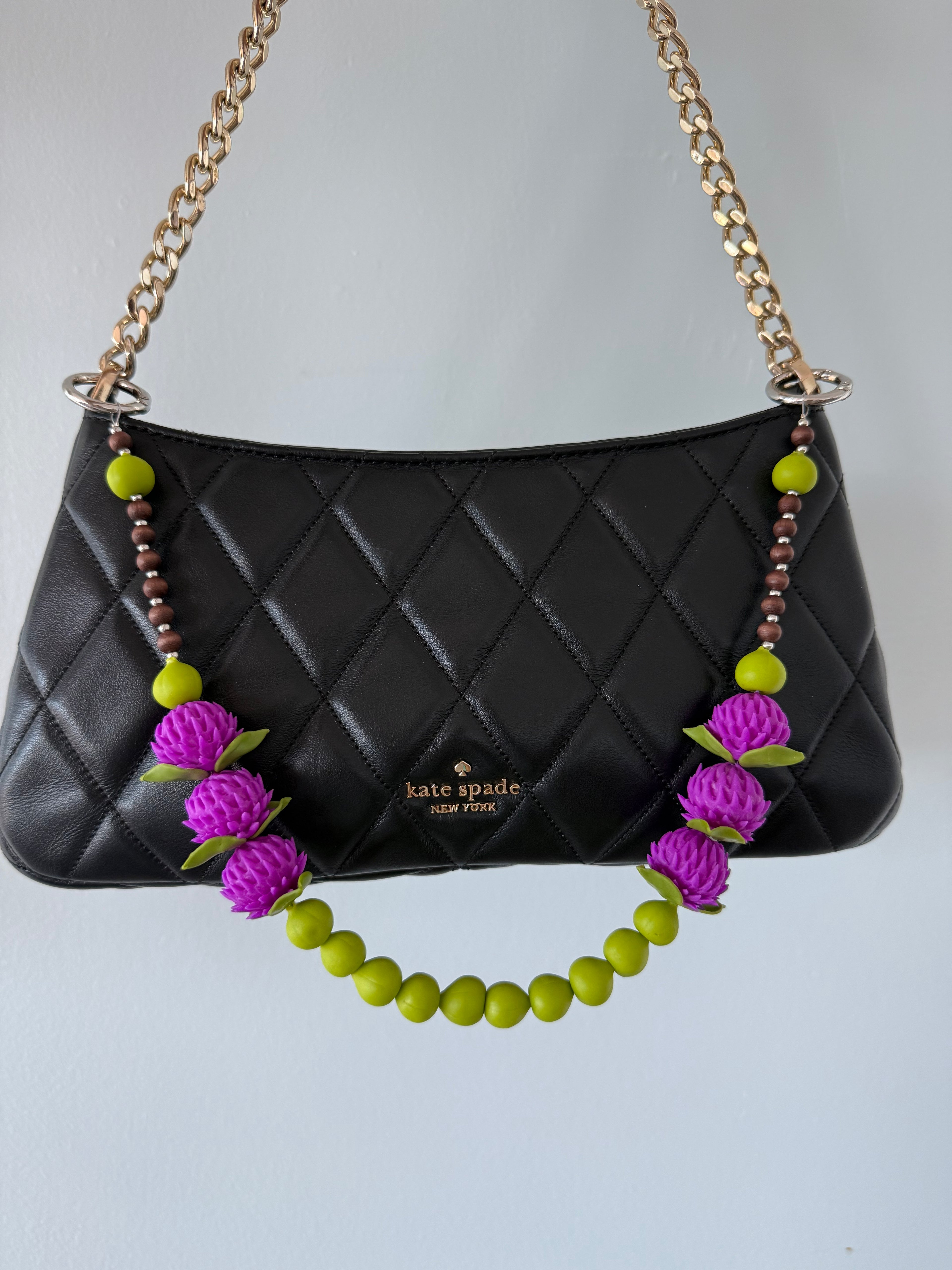 Dark Purple Bozu and Mokihana Berries