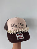 Pikake Hat Lei