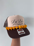 Puakenikeni Hat Lei