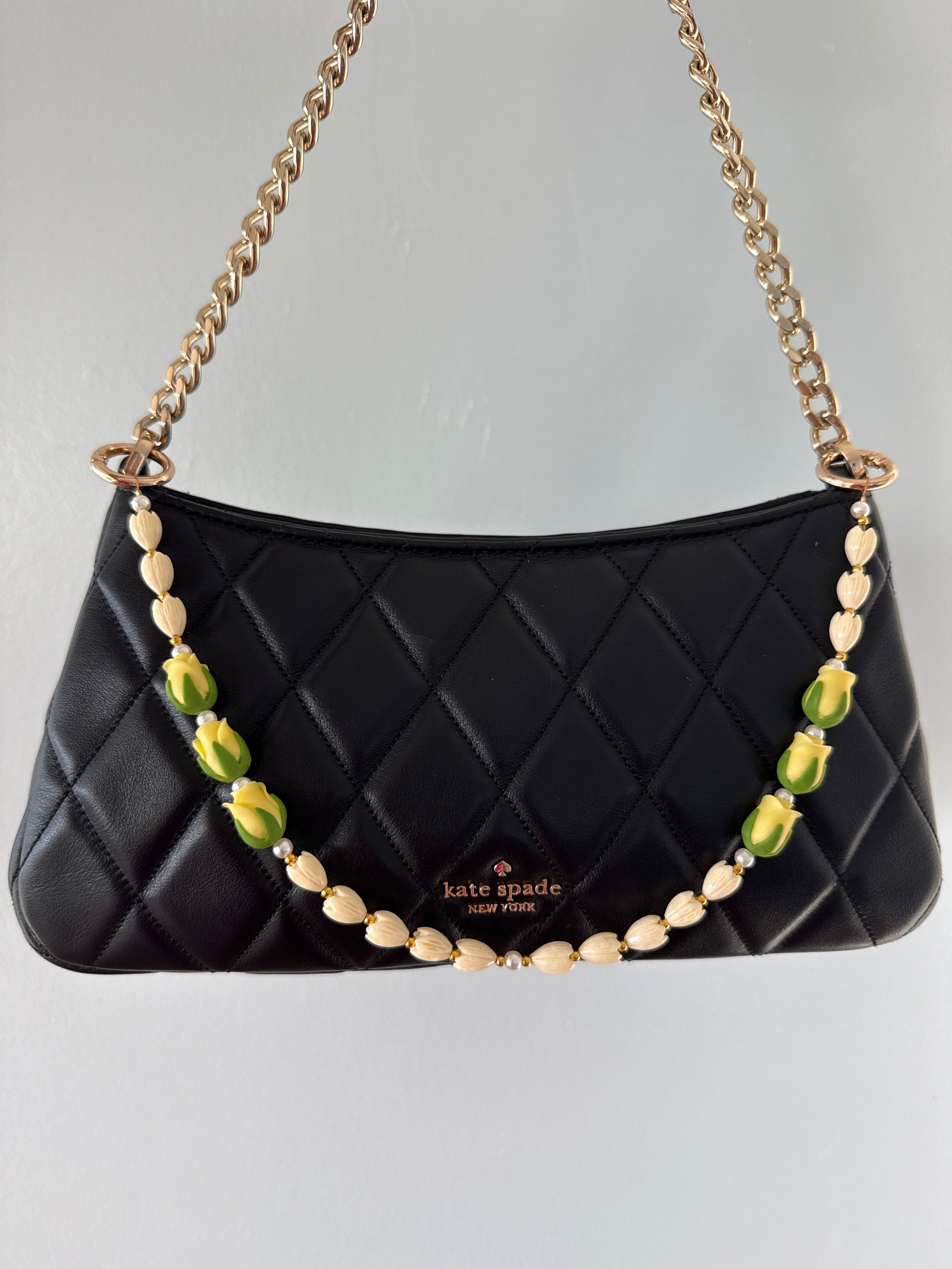 Yellow Baby Lokelani with Pikake