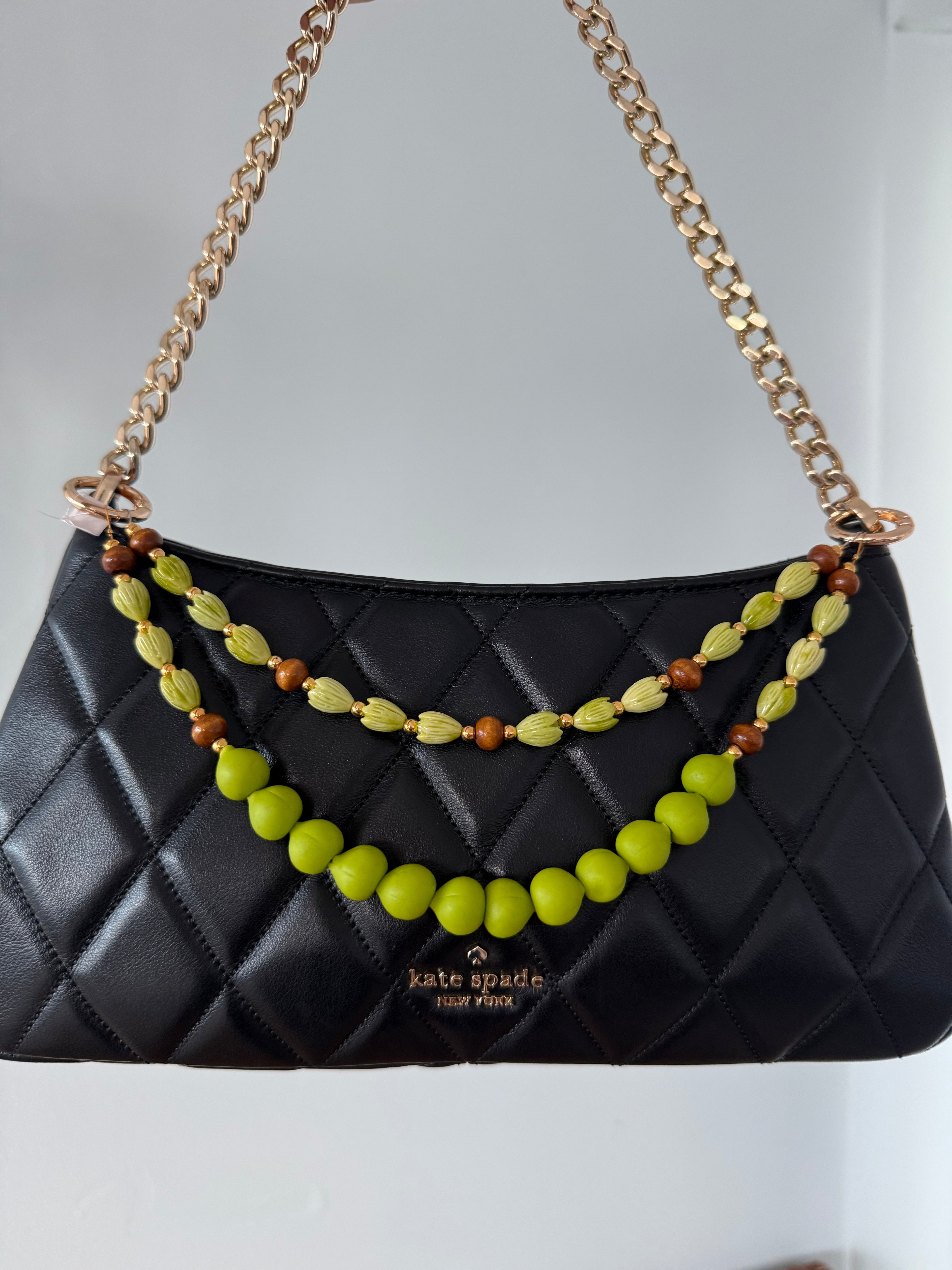 Sea Grapes and Light Green Pikake