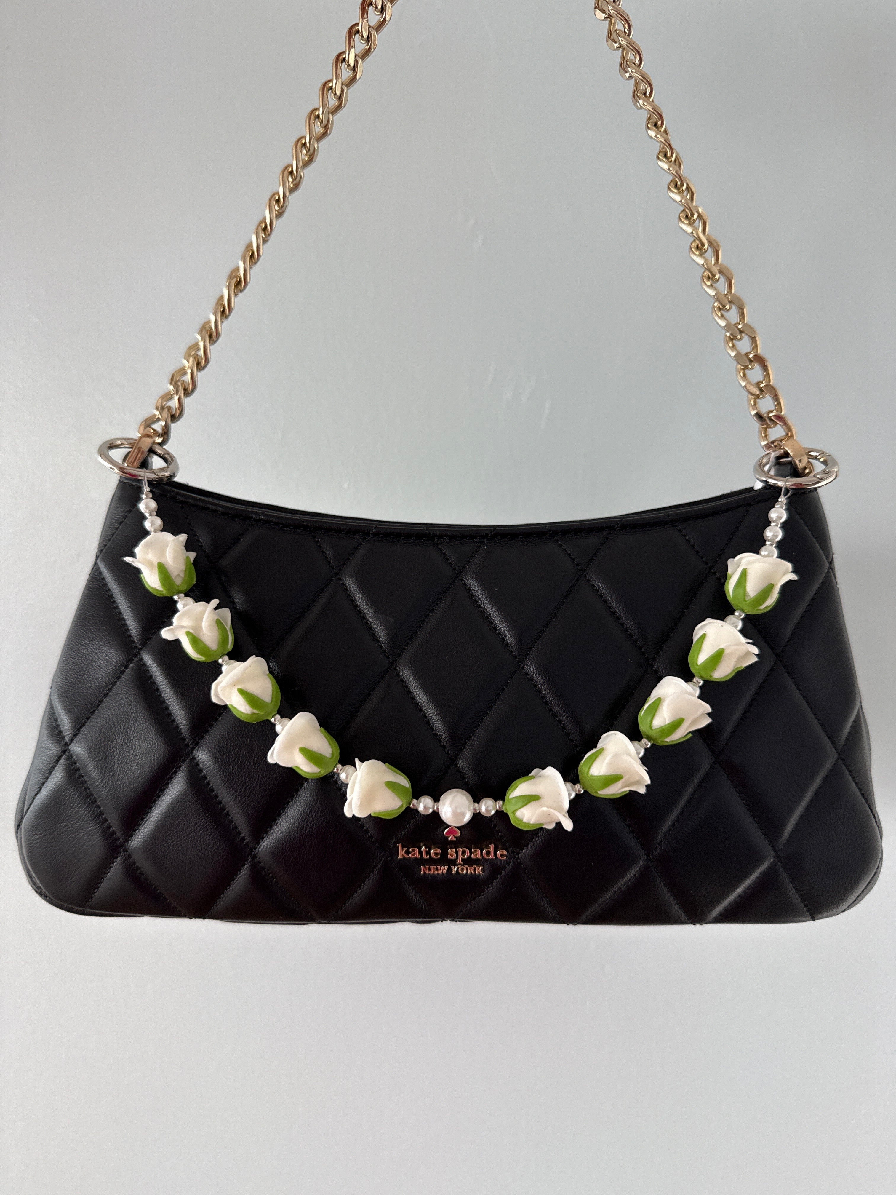 White Lokelani (Silver Finish)