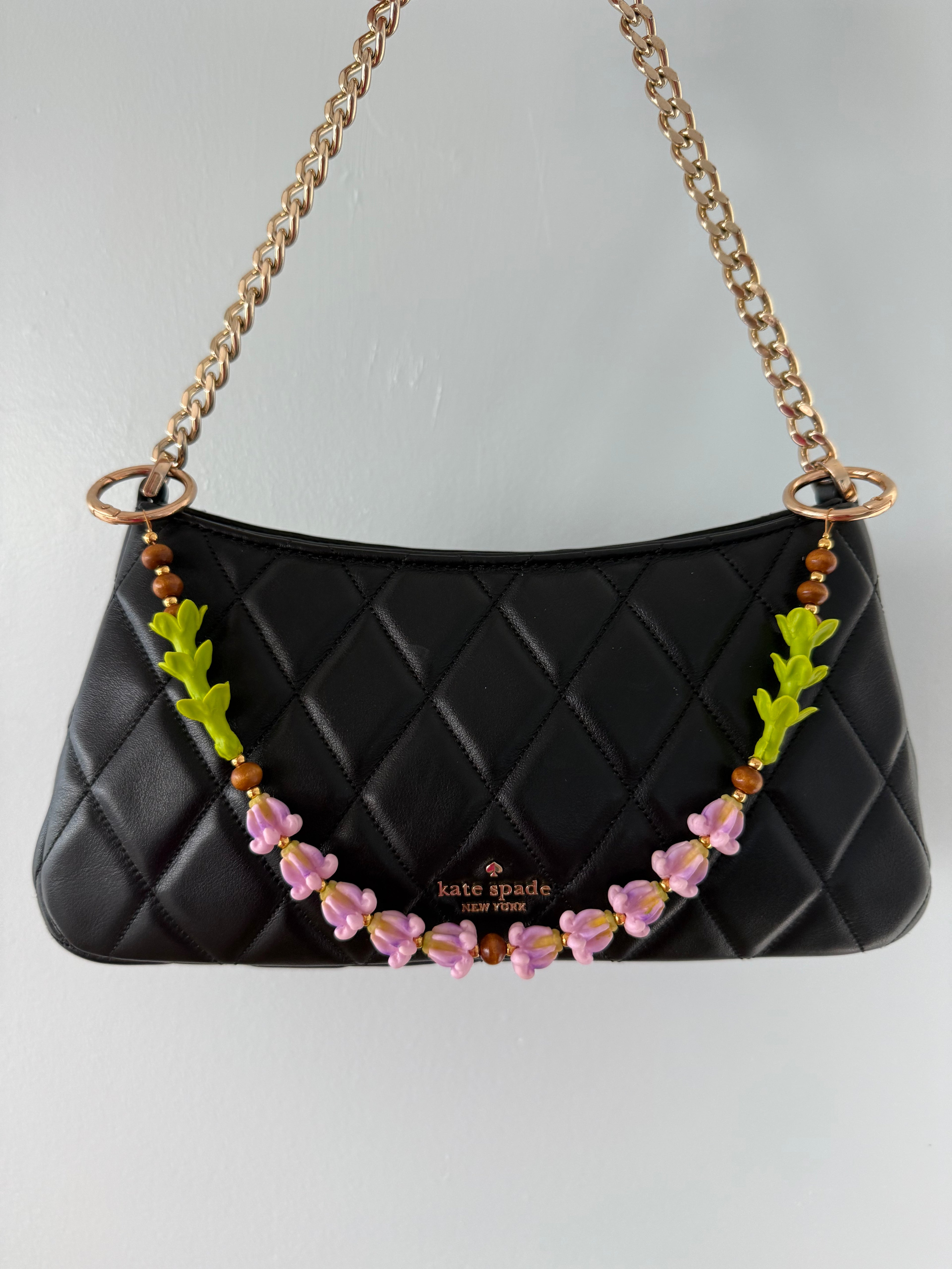 Purple Pua Kalaunu with Pakalana