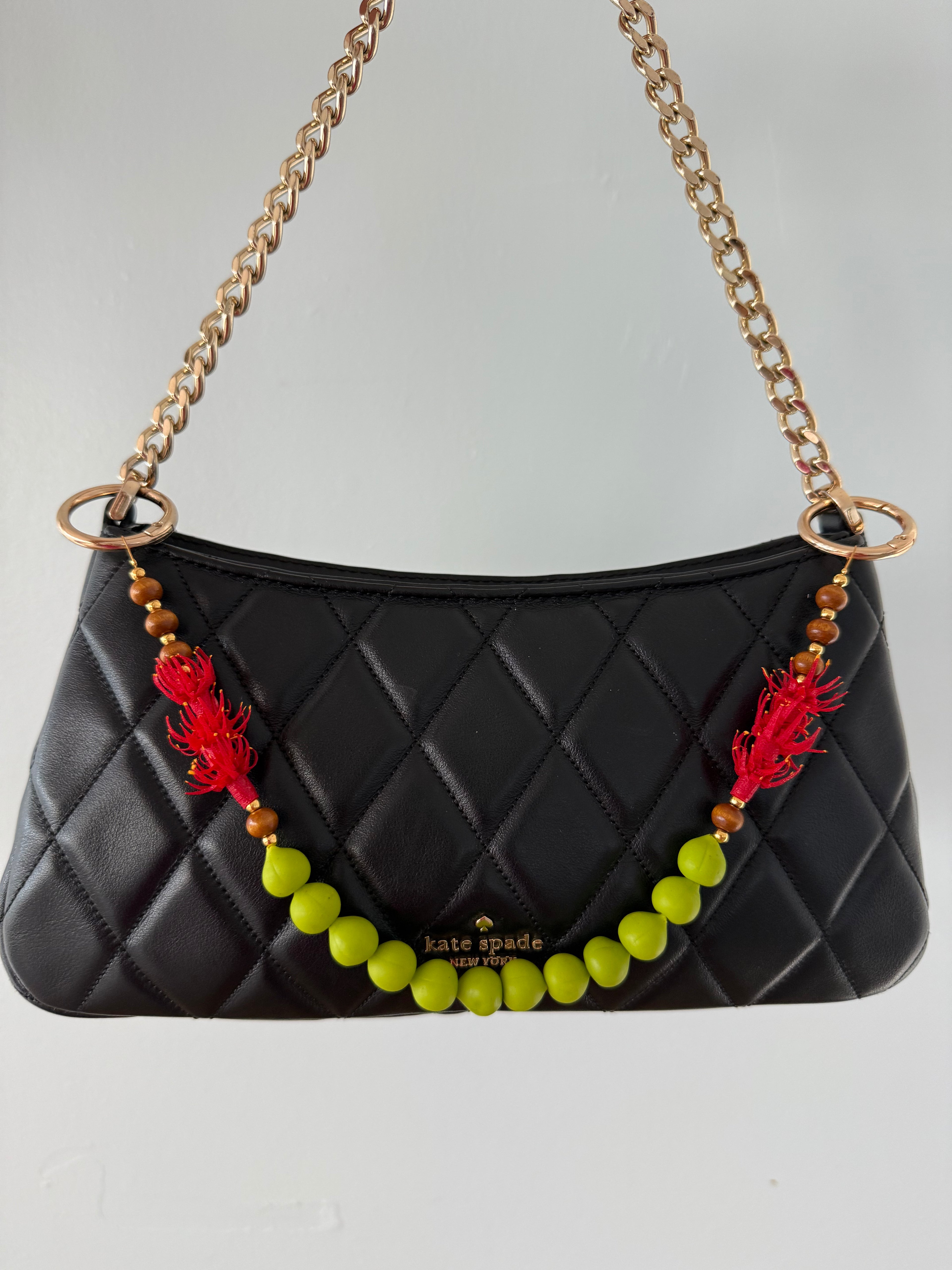 Sea Grapes with Ohia Lehua