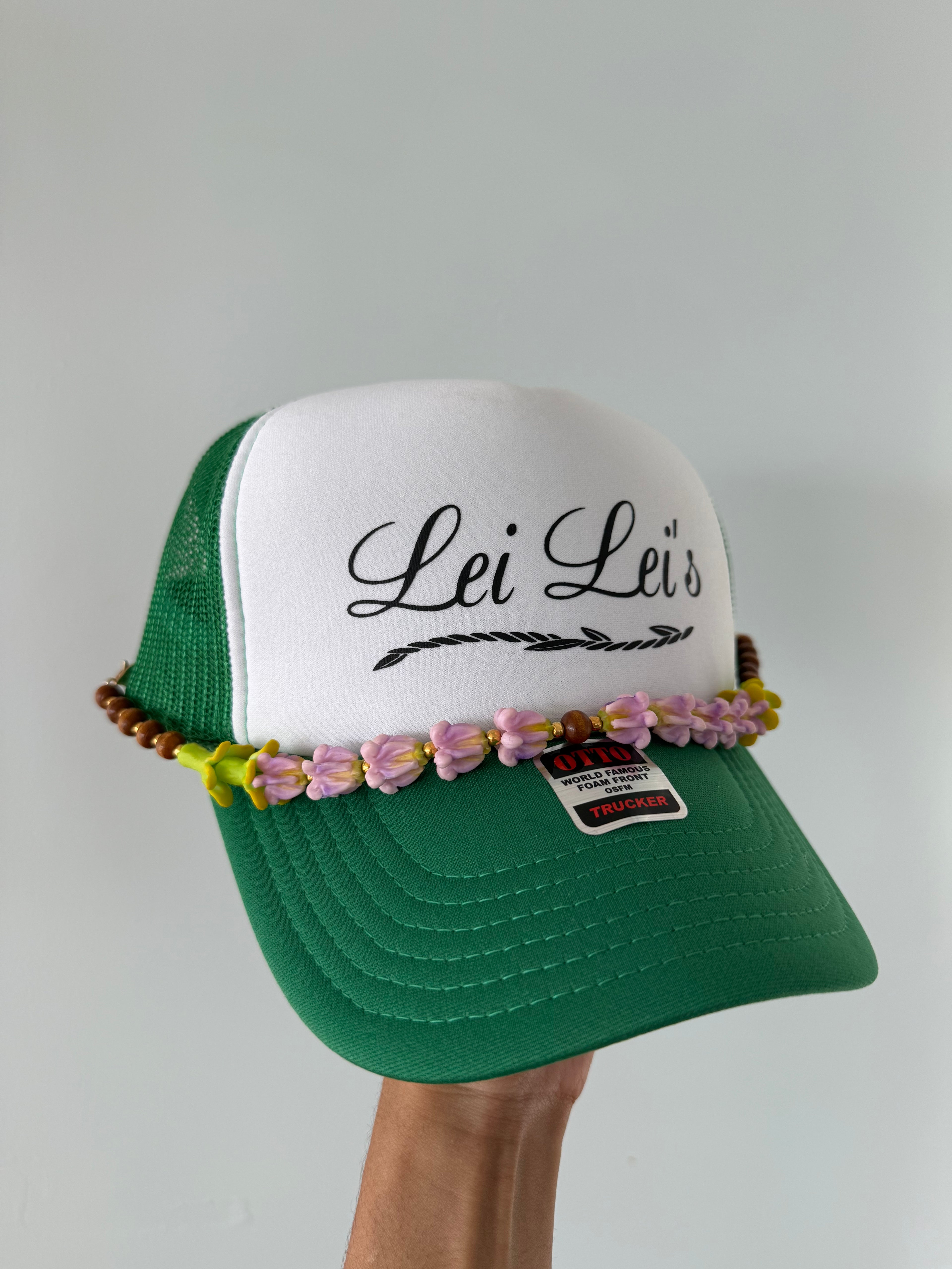 Purple Pua Kalaunu with Pakalana