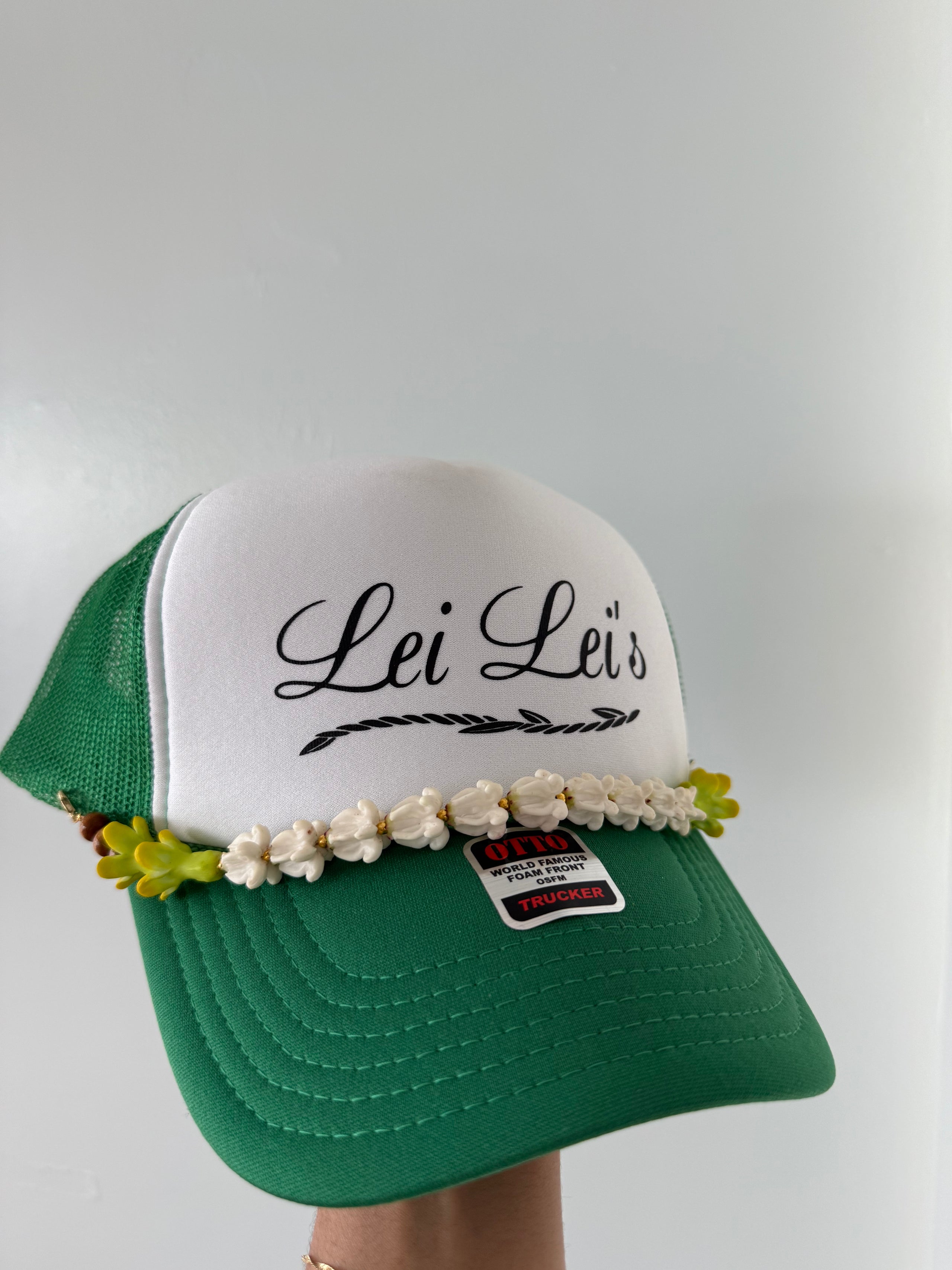 Hat Lei