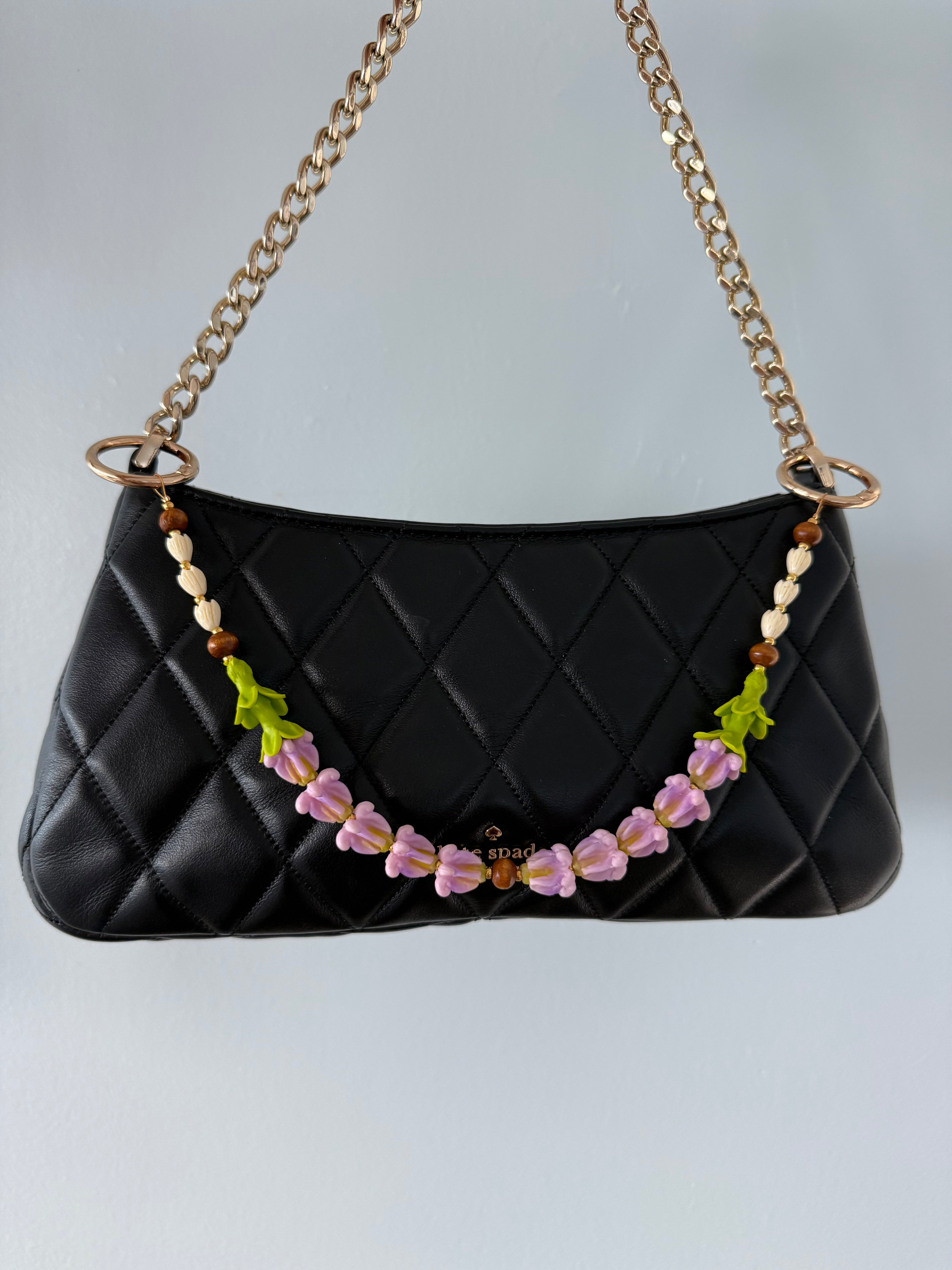 Purple Pua Kalaunu with Pakalana and Pikake