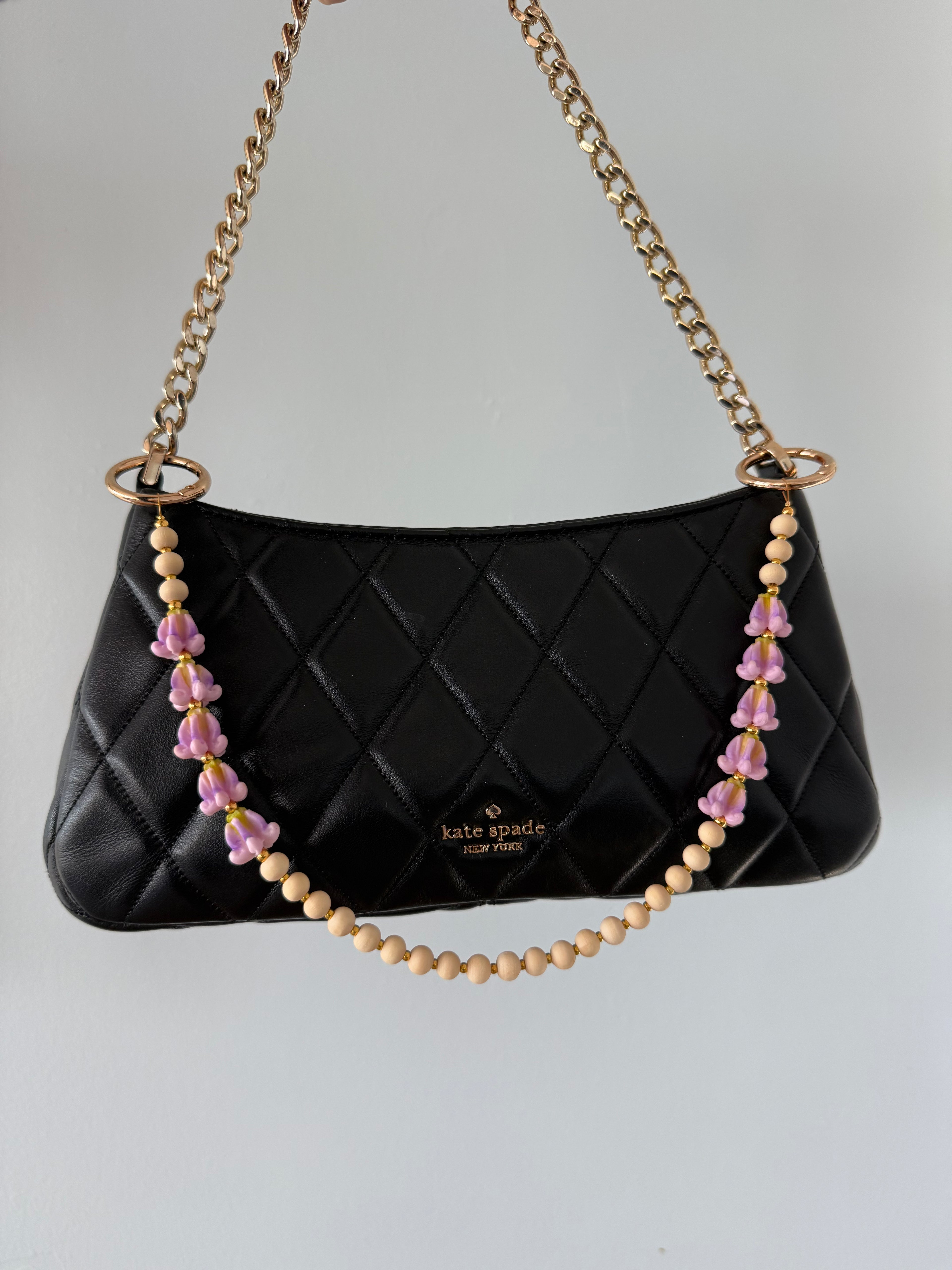 Purple Pua Kalaunu with Wood